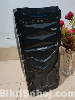 Core i5 PC 6th Gen 8GB Ram 120GB SSD & Samsung 19